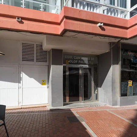 Passage To The By Canariasgetaway 別荘