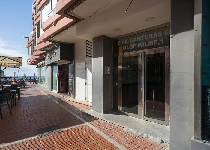 別荘 Passage To The By Canariasgetaway *