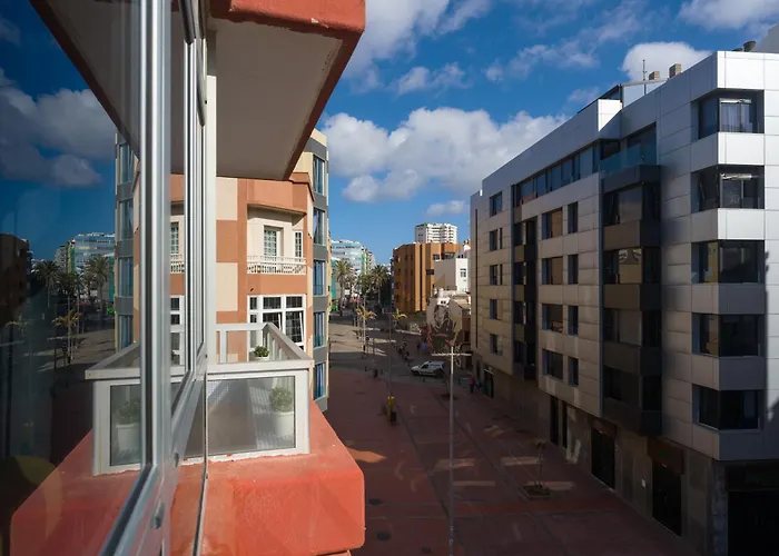 Passage To The By Canariasgetaway *