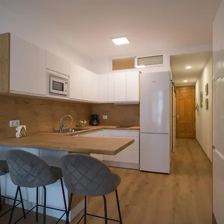 Passage To The By Canariasgetaway