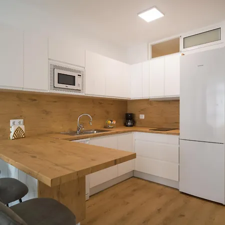 Passage To The By Canariasgetaway *