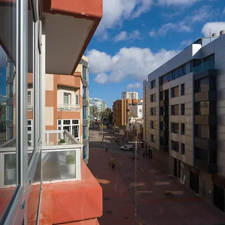 Passage To The By Canariasgetaway *