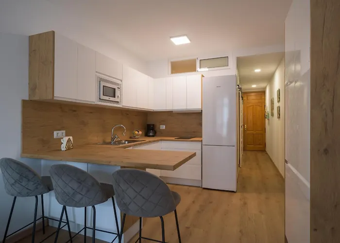 Passage To The By Canariasgetaway