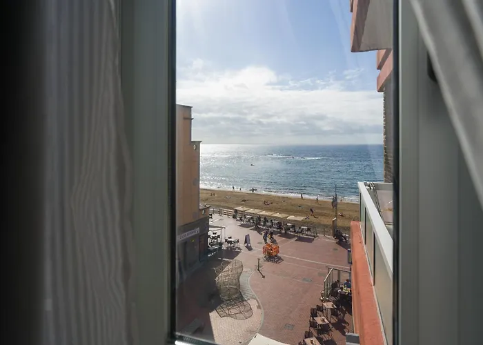 Passage To The By Canariasgetaway * Las Palmas de Gran Canaria