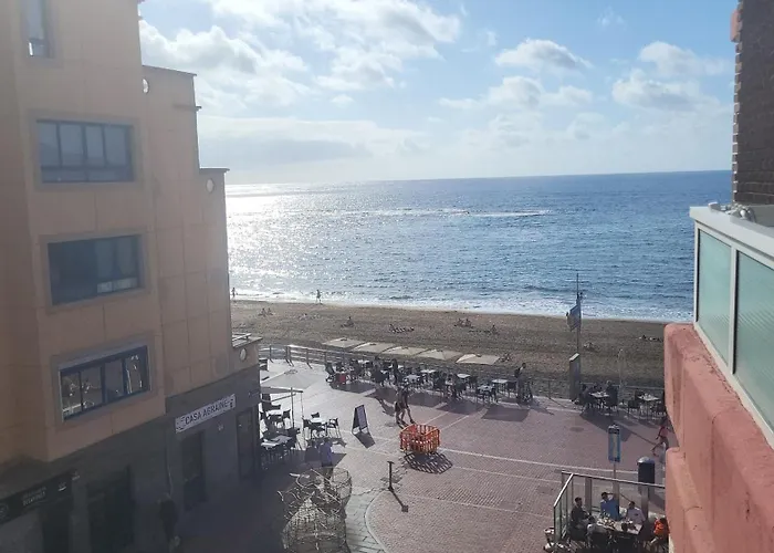 Σπίτι διακοπών Passage To The By Canariasgetaway *